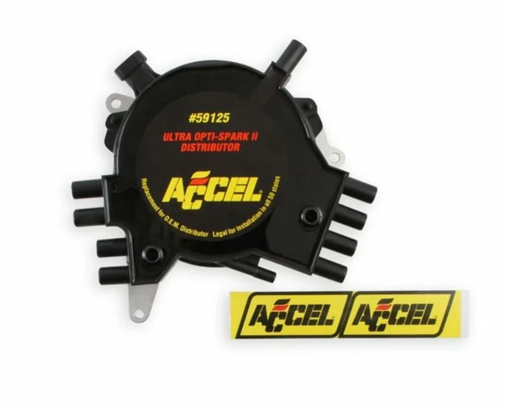 Distributor -Performance Replacement GM Opti-Spark II -GM V8 5.7L LT1_LT4 -59125